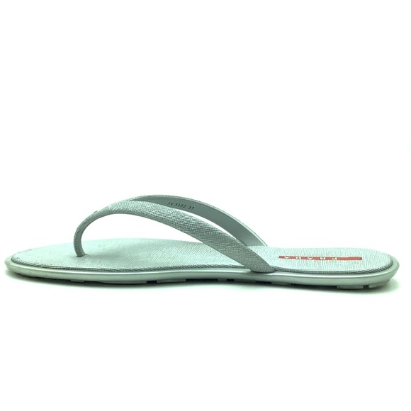 Prada Flip Flops Size: 6.5 - Picture 2 of 6